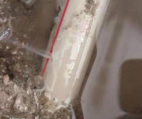 新津水管维修公司
