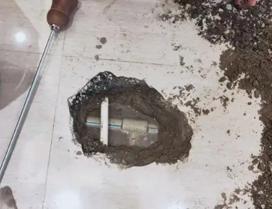 新津卫生间测漏水