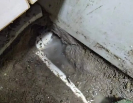 新津卫生间测漏水多少钱