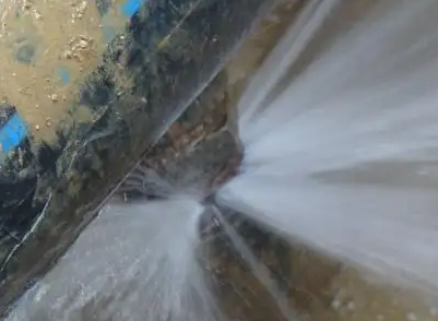 新津卫生间测漏水施工步骤