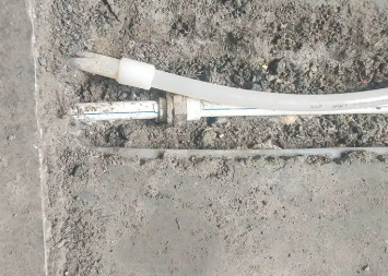 新津卫生间测漏水之解决方法