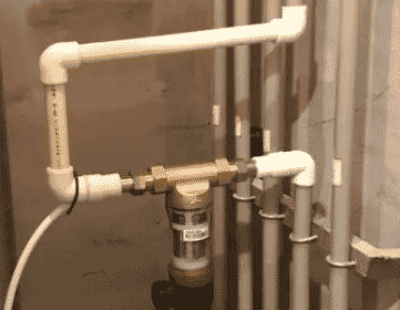 新津水管维修之漏水渗水问题